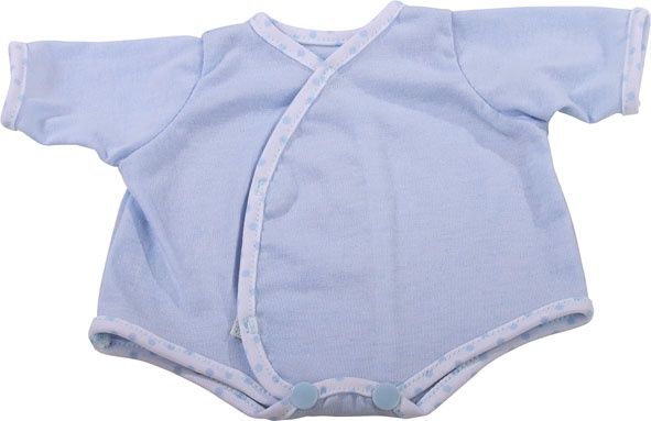 Götz poppenkleding – body Classic Blue – Basic Boutique