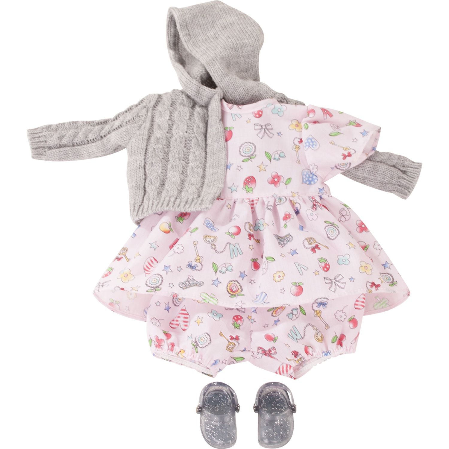 Götz poppenkleding – combi Villa Kunterbunt – Boutique