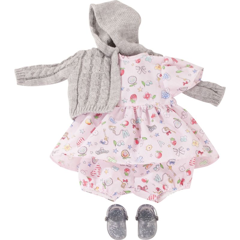 Götz poppenkleding – combi Villa Kunterbunt – Boutique