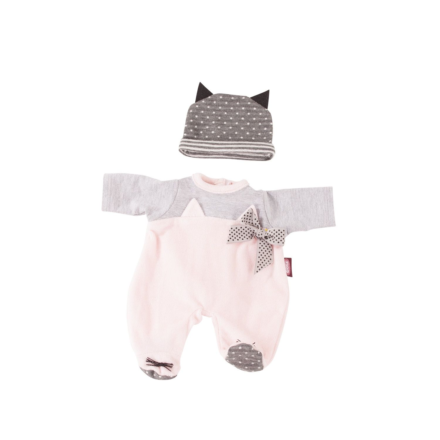 Götz poppenkleding – combi Cosy Cat 42-46 cm – Boutique