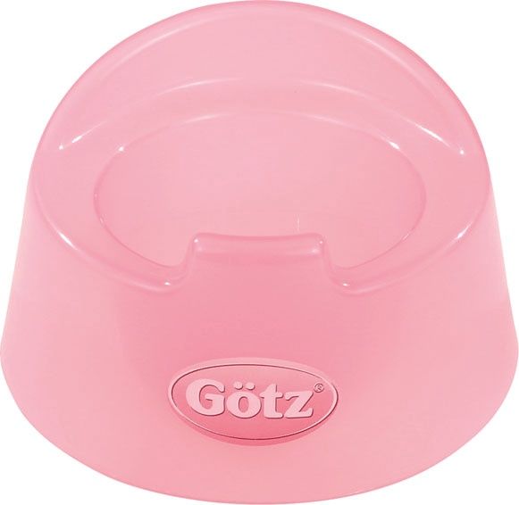 Götz poppenaccessoire – potje Pink – Basic Boutique
