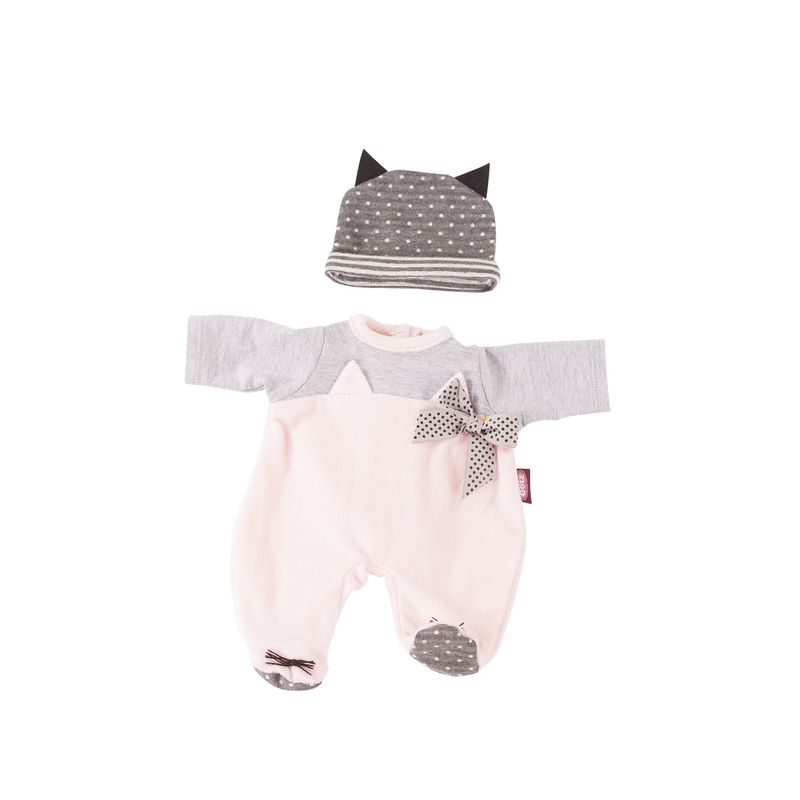 Götz poppenkleding – combi Cosy Cat 30-33 cm – Boutique
