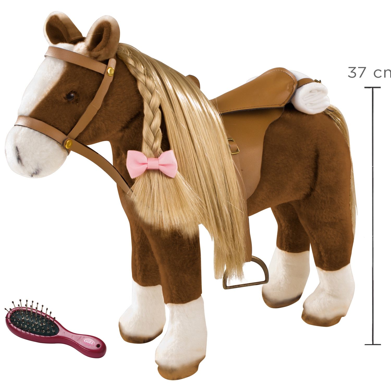 Götz poppenaccessoire – wedstrijdpaard Beauty – Boutique