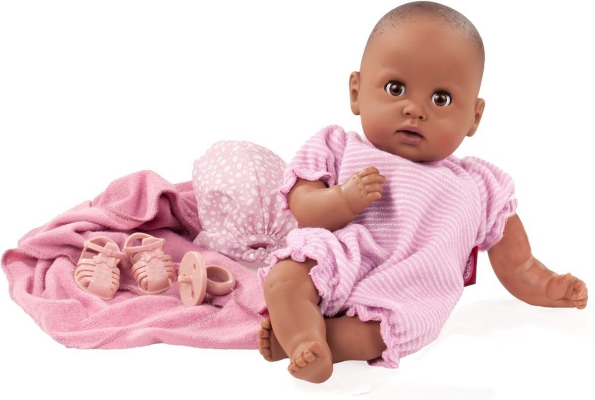Götz babypop 33 cm – Cosy Aquini Soft Mood – badpop