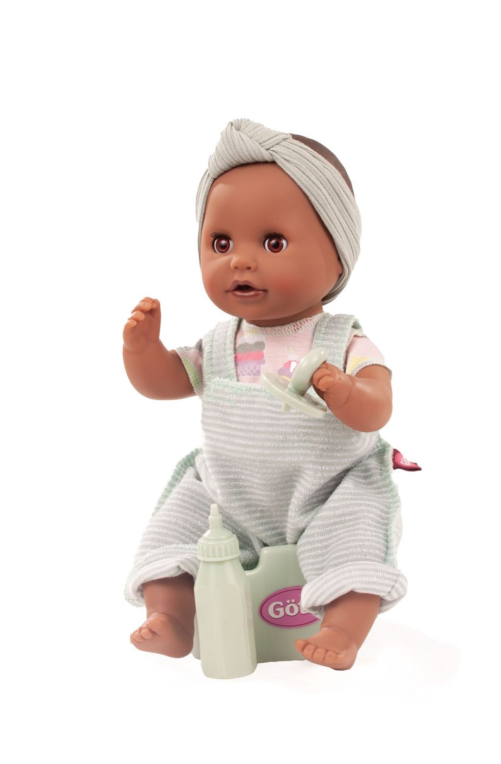 Götz babypop Sleepy Aquini &quot;Popsicle&quot; – pop 7-delig setje