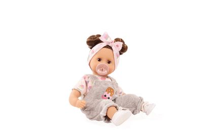 Götz babypop 33 cm – Muffin Popsicle – met speen &amp; outfit
