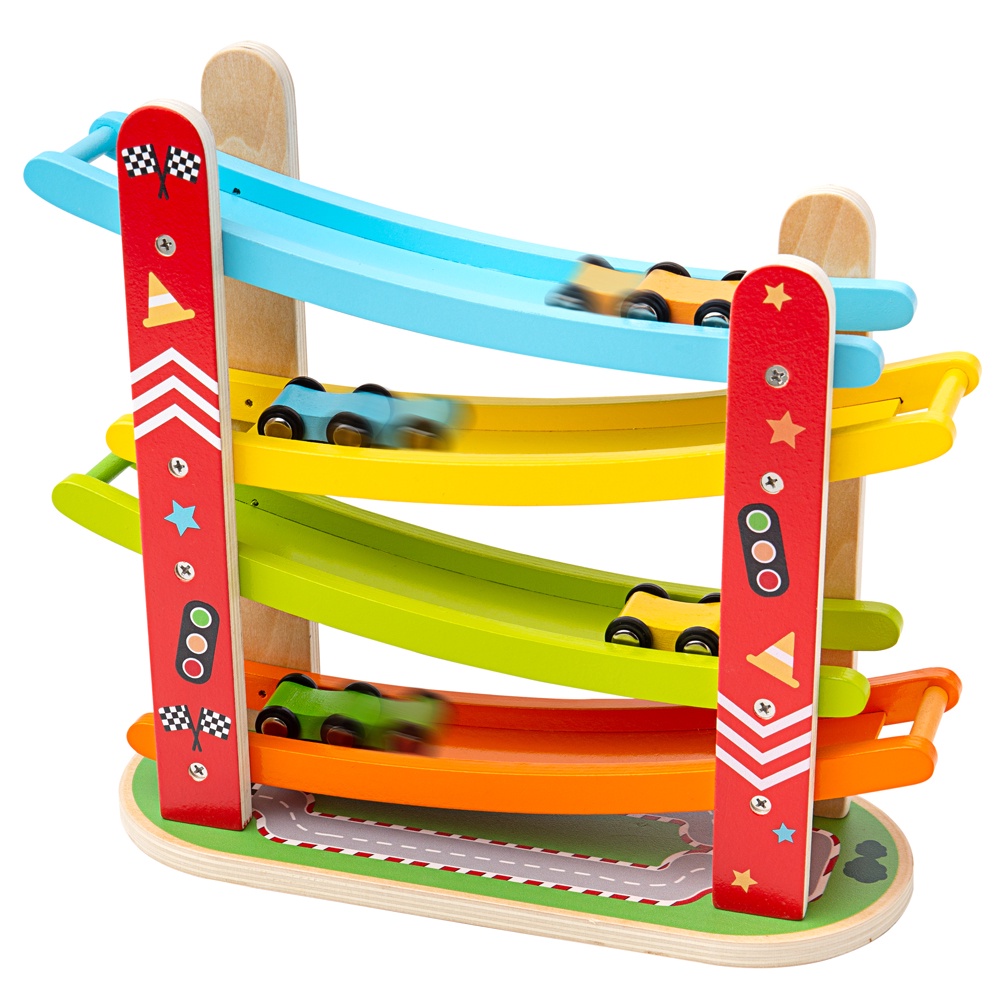 Bigjigs Auto Racer