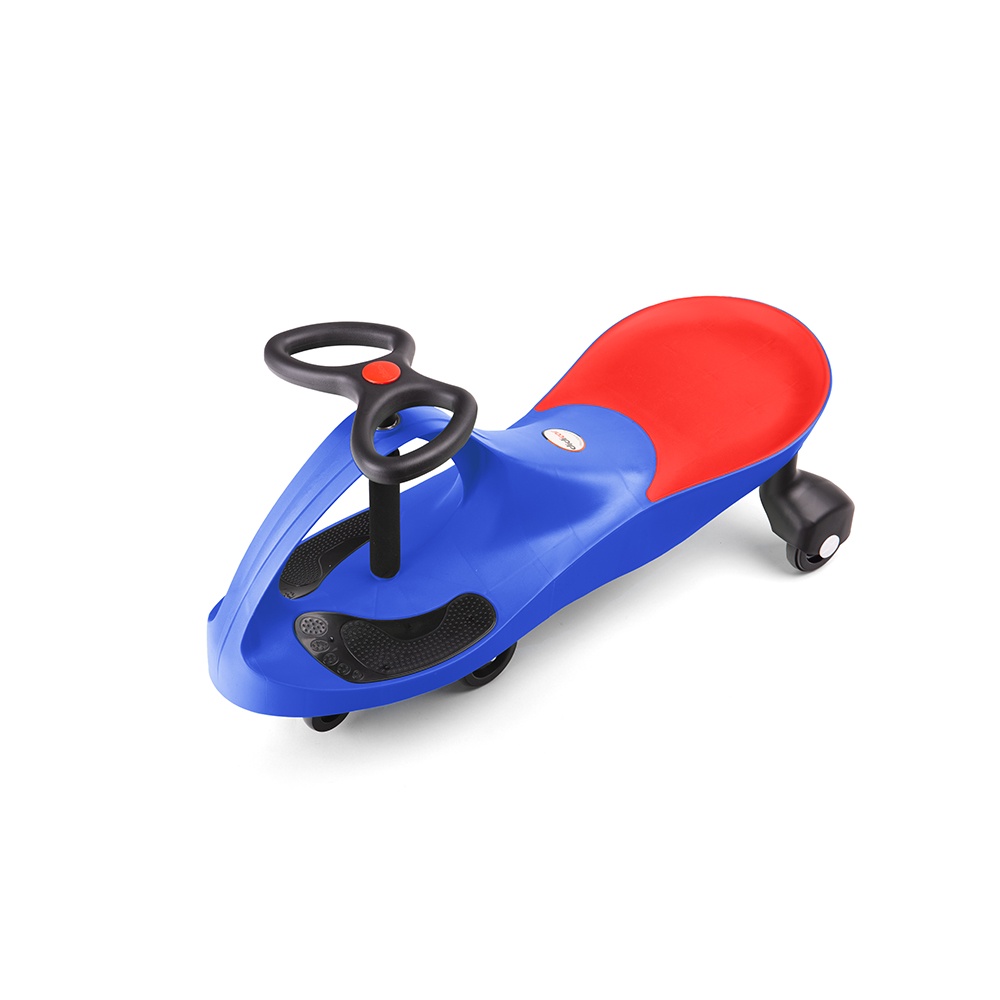 Didicar loopauto kind - blauw