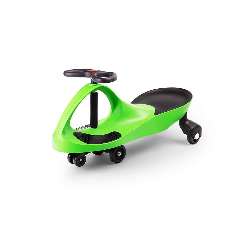 Didicar loopauto kind - groen