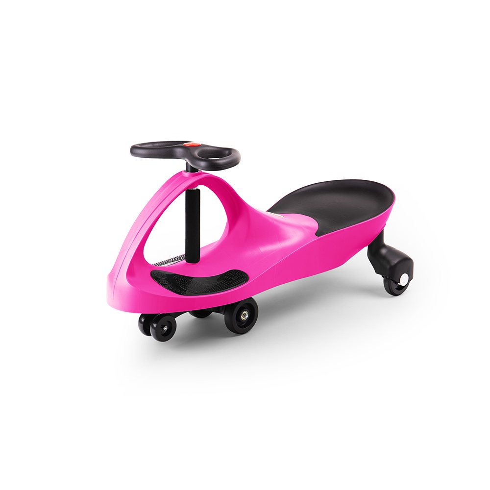 Didicar loopauto kind - roze