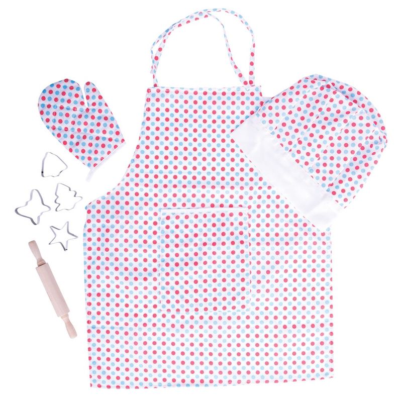 Bigjigs kinderkoksset – stippen