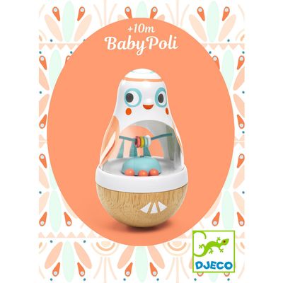 Djeco BabyPoli tuimelaar