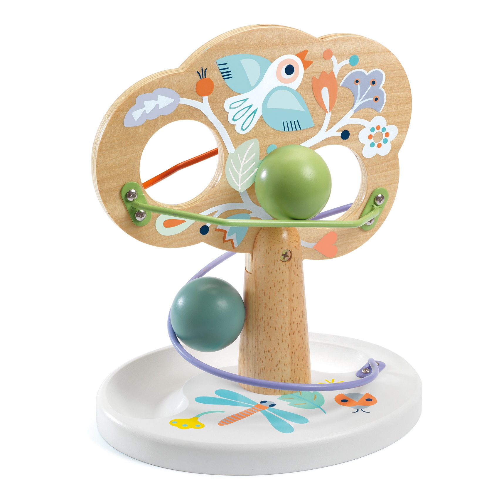 Djeco Ballenboom Babytree