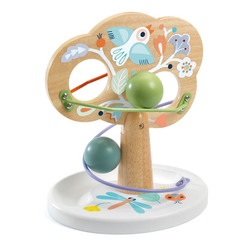Djeco Ballenboom Babytree