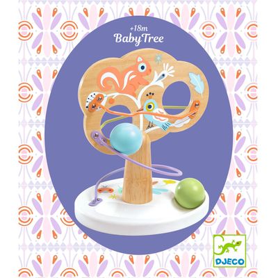 Djeco Ballenboom Babytree