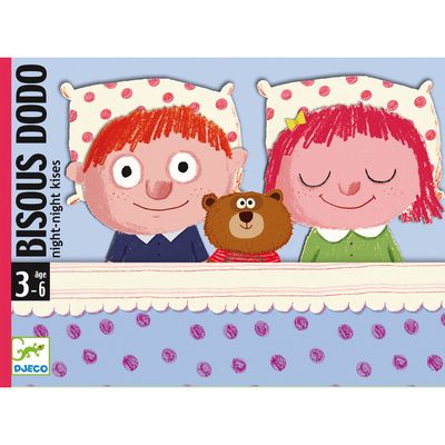 Djeco Welterusten – Bordspel