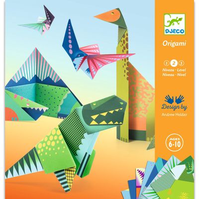 Djeco Origami Dino’s