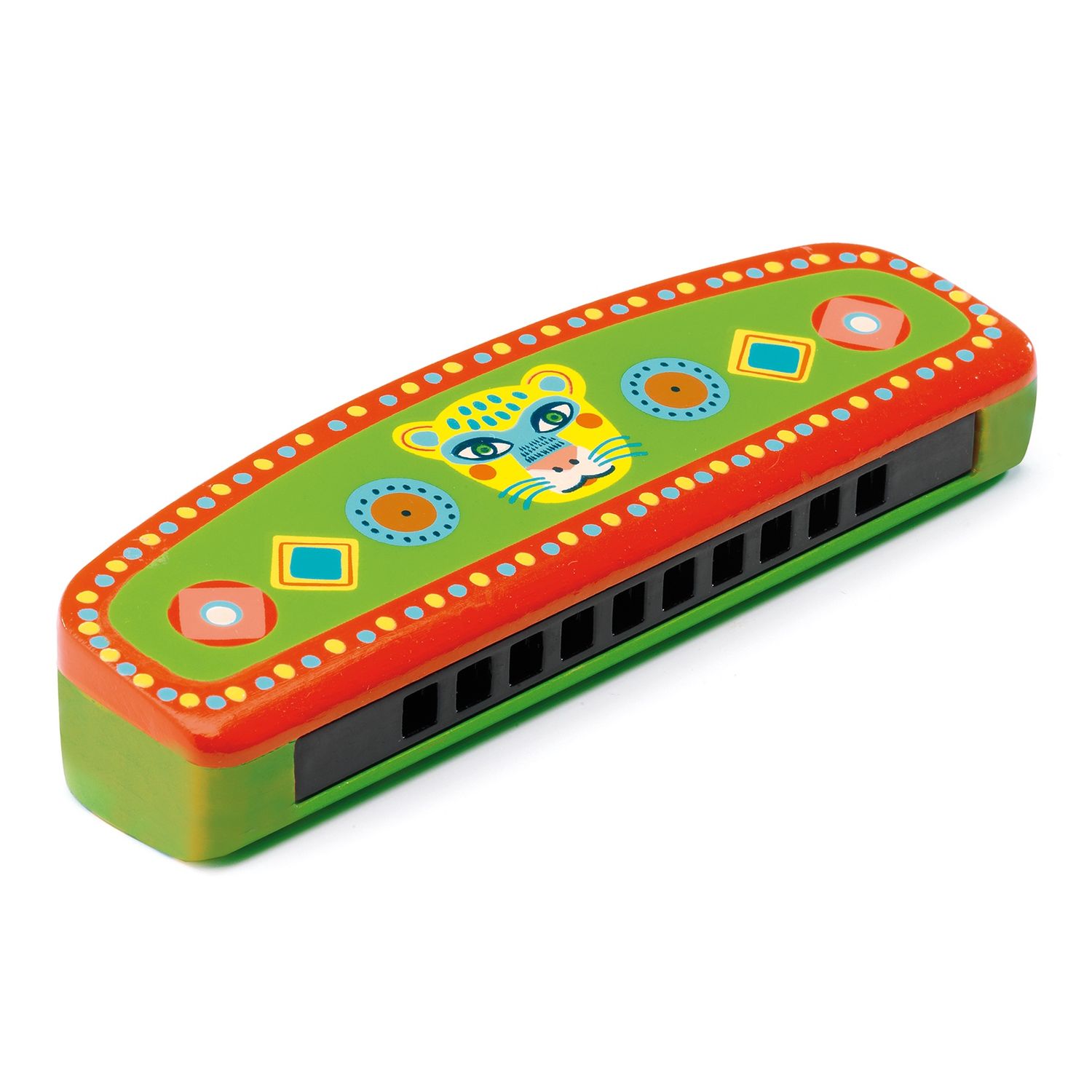 Djeco Animambo Mondharmonica