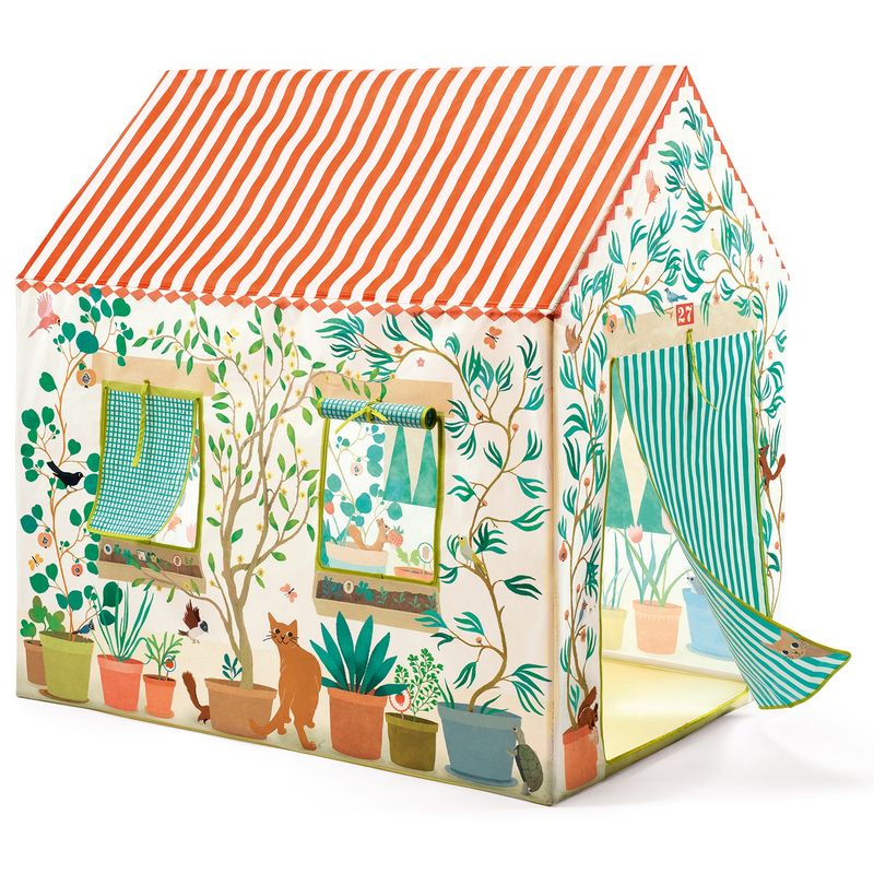 Djeco speeltent huis Tinou