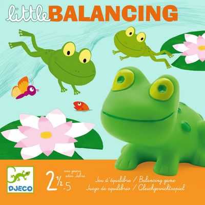 Djeco Balansspel Kikker – Bordspel