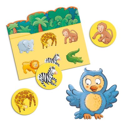 Djeco Lotto Animaux – Bordspel

