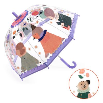 Djeco kinderparaplu muzikanten