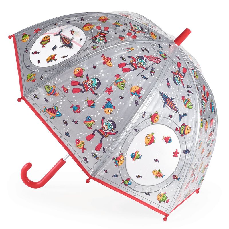 Djeco kinderparaplu onderzee