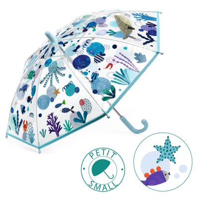 Djeco kinderparaplu zeedieren