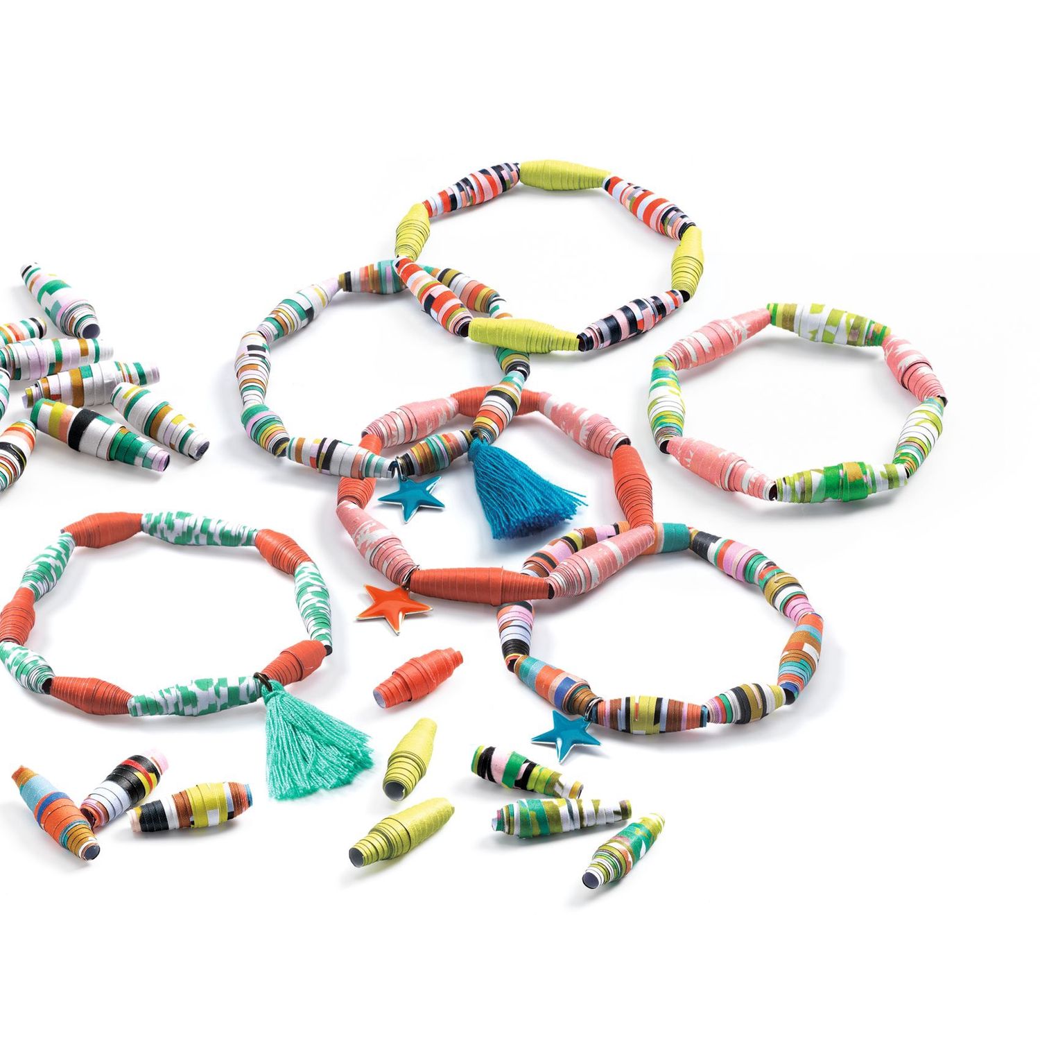 Djeco Knutselset Armbandjes Maken