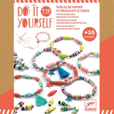 Djeco Knutselset Armbandjes Maken