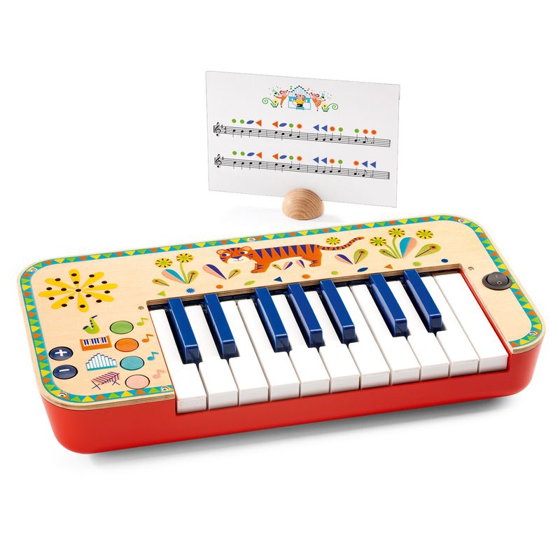 Djeco Animambo keyboard