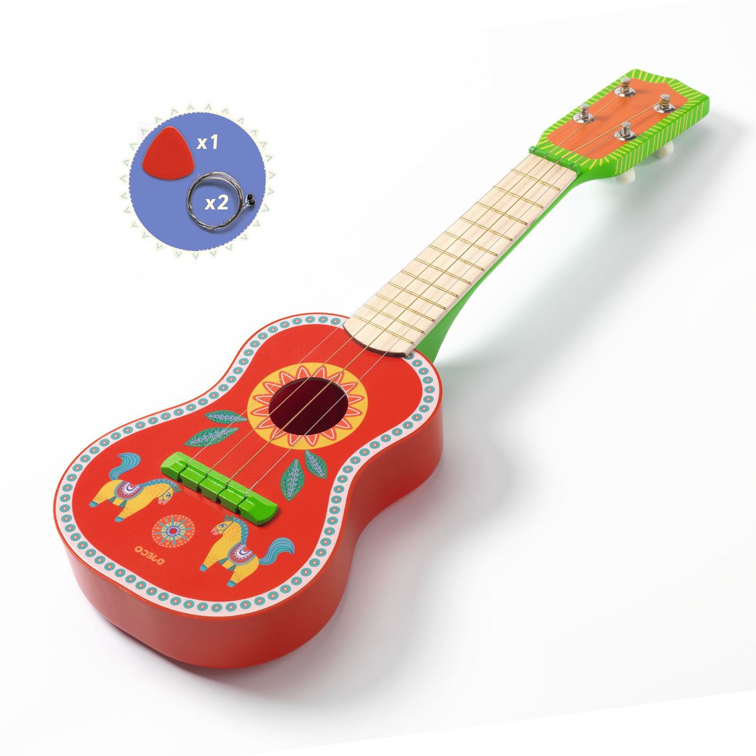 Djeco Animambo Ukulele
