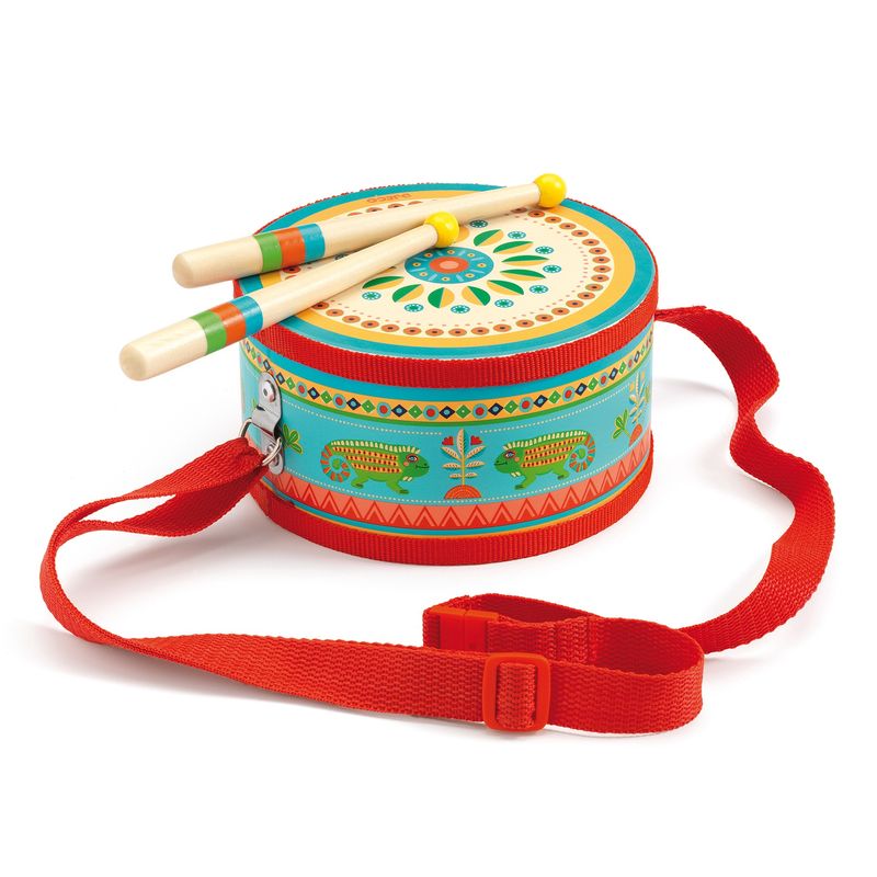 Djeco Animambo Houten Trommel