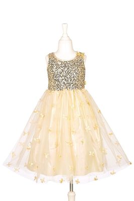 Souza Angelique Verkleedjurk 98-104 cm
