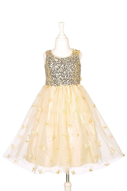 Souza Angelique Verkleedjurk 98-104 cm