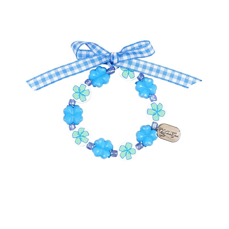 Souza armband Alvera, blauw