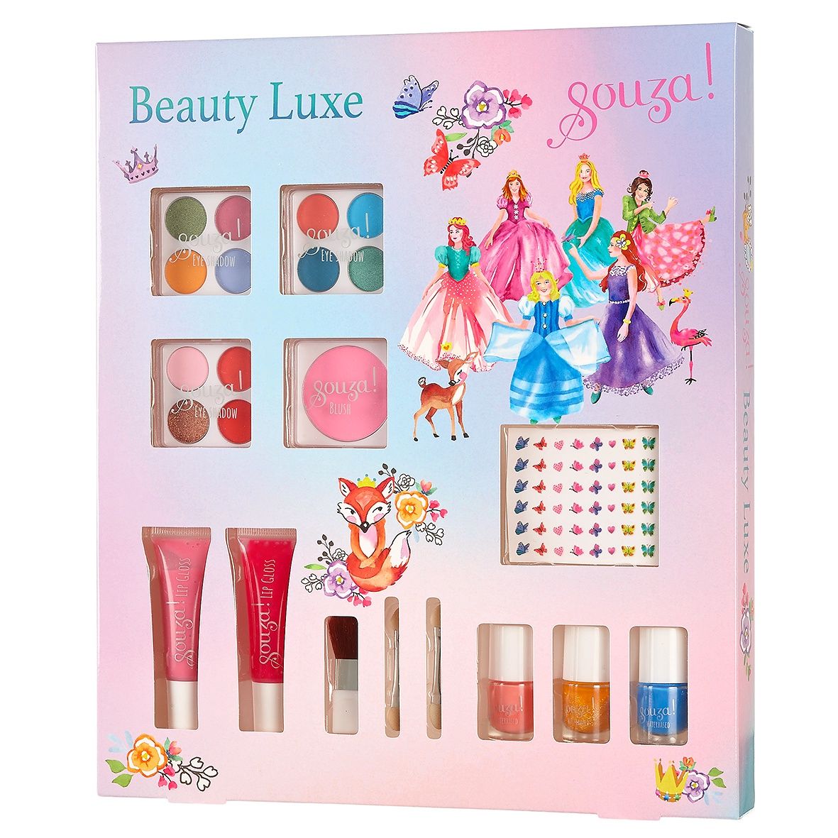 Souza Beauty Luxe Set