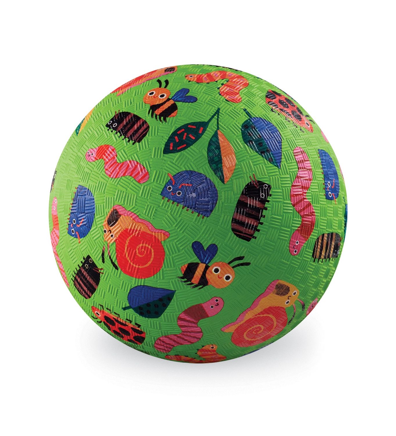 Crocodile Creek speelbal Tuindieren – 13 cm