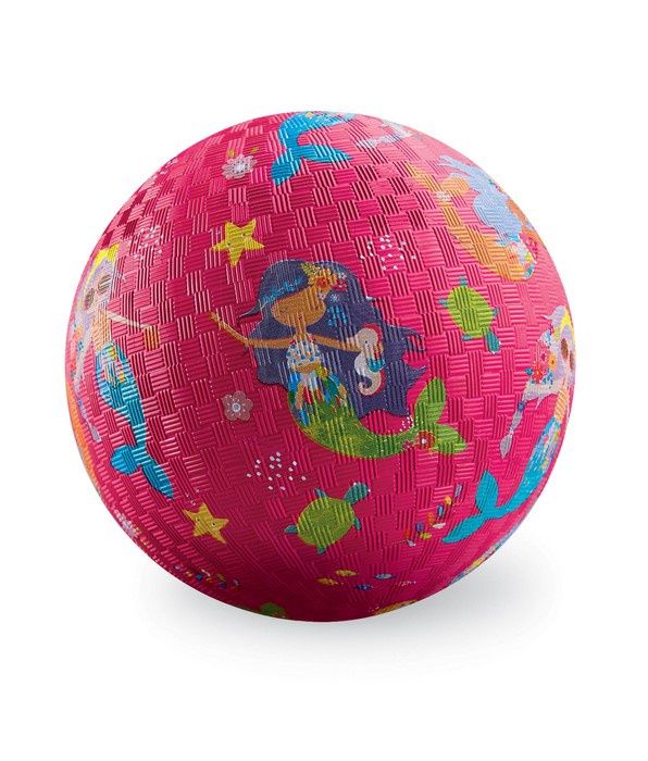 Crocodile Creek speelbal Zeemeerminnen – 13 cm