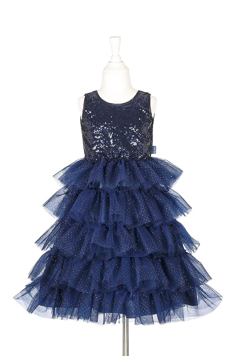 Souza Colette Verkleedjurk 110-122 cm