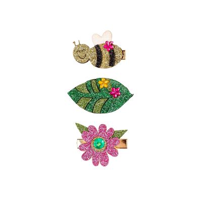 Souza Haarklemmetje Bij – 3 stuks