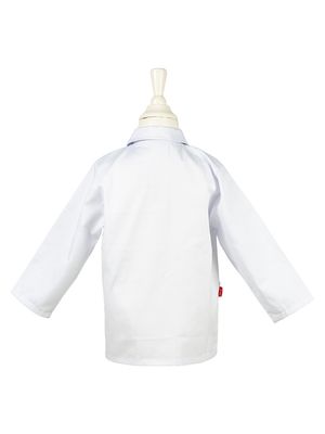Souza Doktersjas verkleedkleding 4–7 jaar 104–122 cm