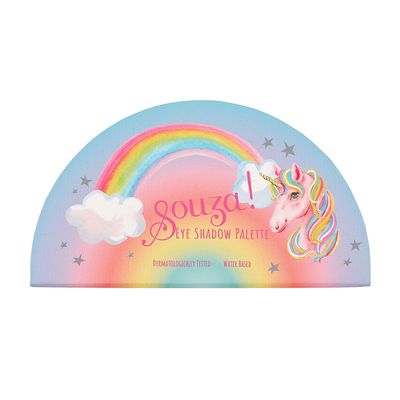 Souza Eenhoorn Oogschaduw Palette