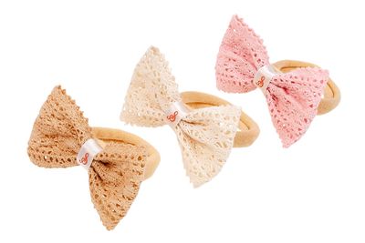 Souza Haarelatiek Ebba Strik – 3 stuks
