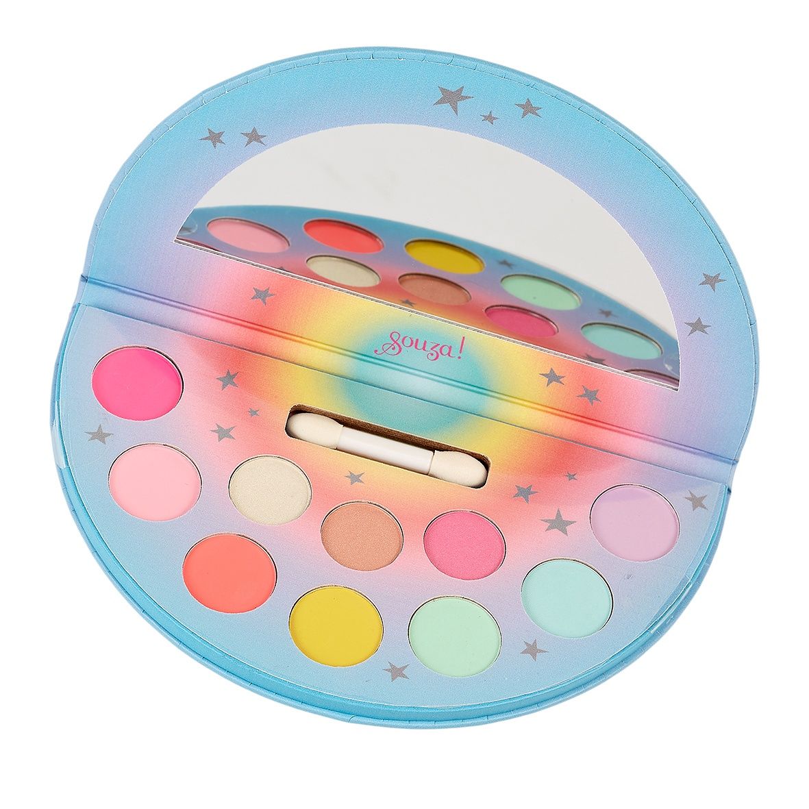 Souza Eenhoorn Oogschaduw Palette