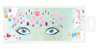 Souza Gezichtstickers Elf Mint
