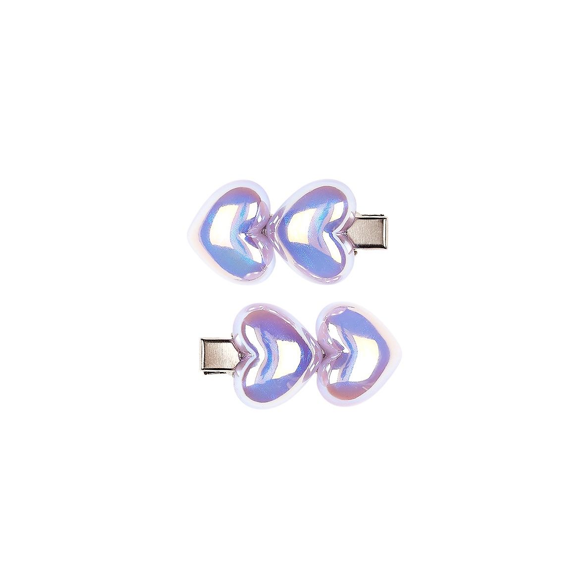 Souza Haarklemmetje Shania Lilac – 2 stuks