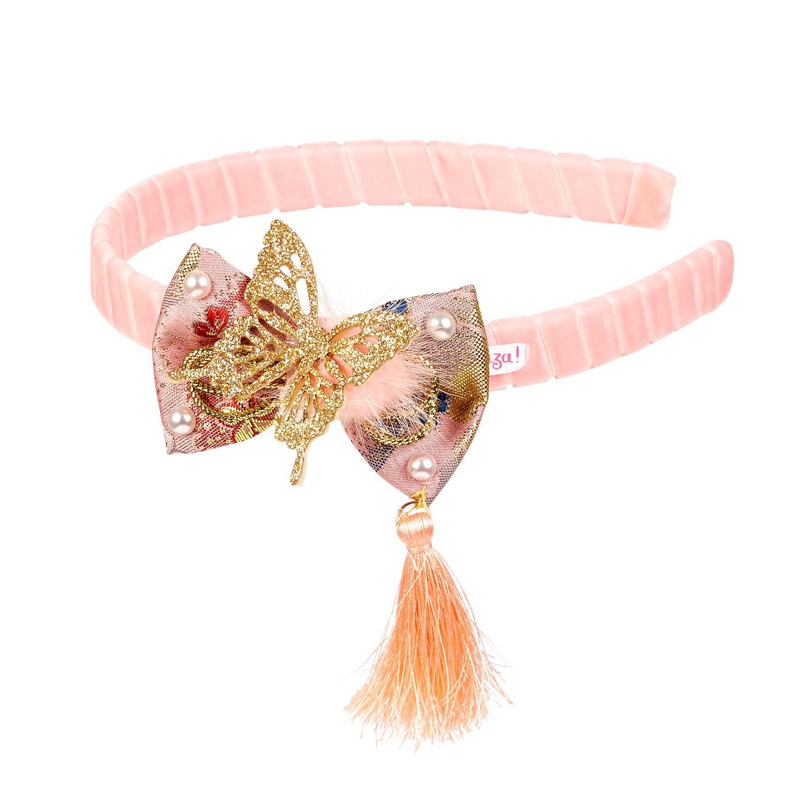 Souza Tiara Micaela Strik-Vlinder