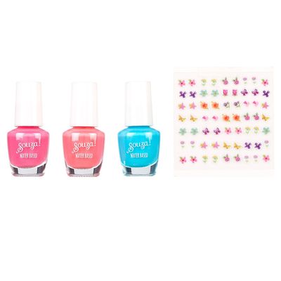 Souza Nagellak &amp; Stickers Elf