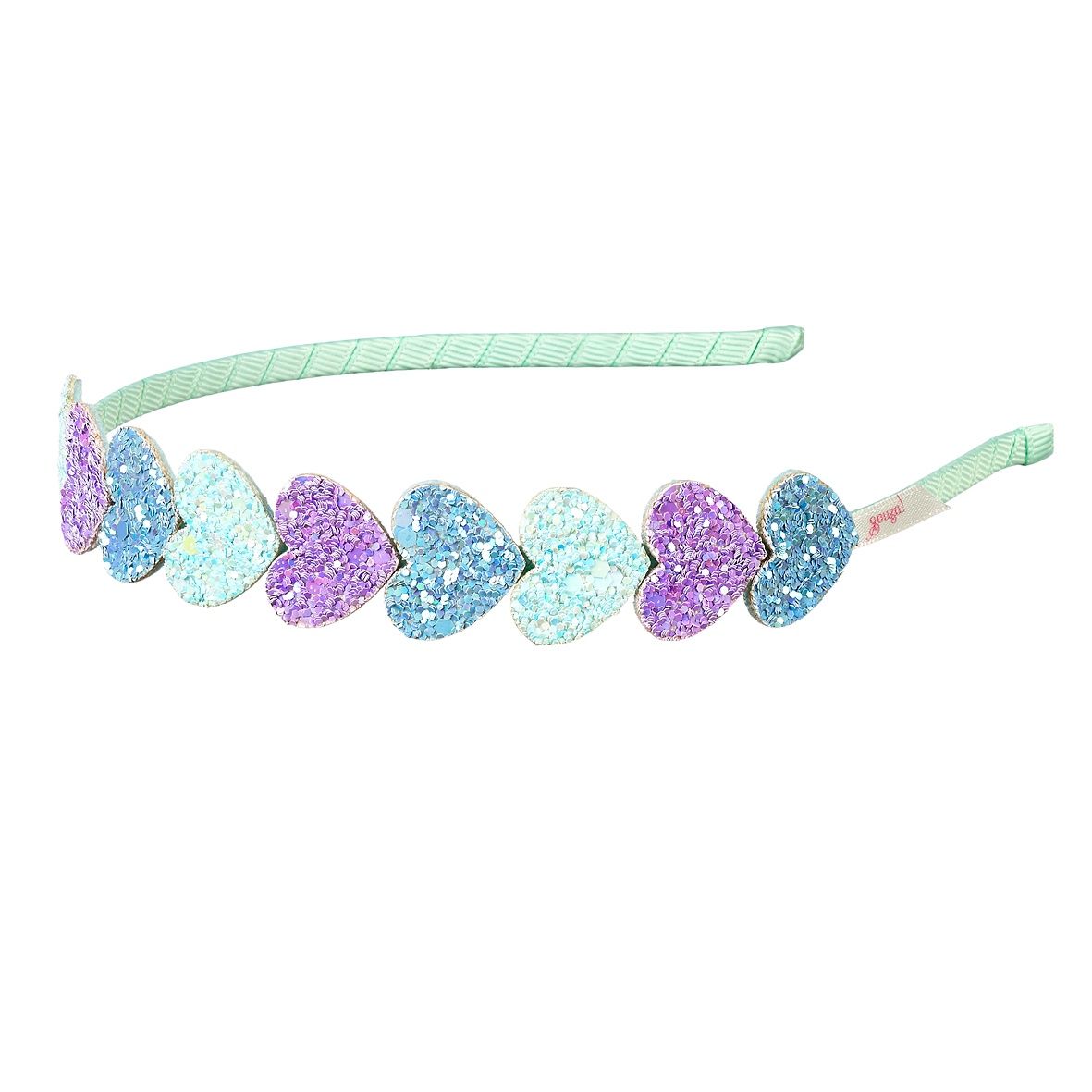 Tiara Samantha, blauw (1 stuk)